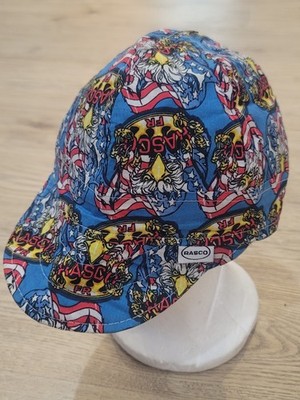Reversible WELDER Welding Hat Cap Size XL by RASCO