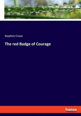 Stephen Crane | The red Badge of Courage | Taschenbuch | Englisch (2022)