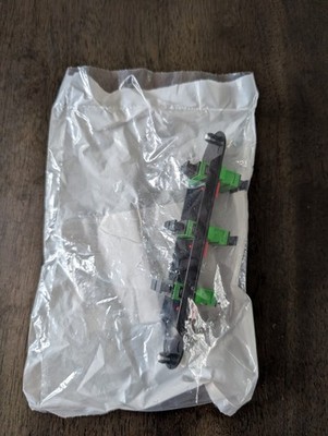 Corning CCH-CP06-D9 Duplex APC 6 Fiber Closet Connector Housing (CCH) Panel