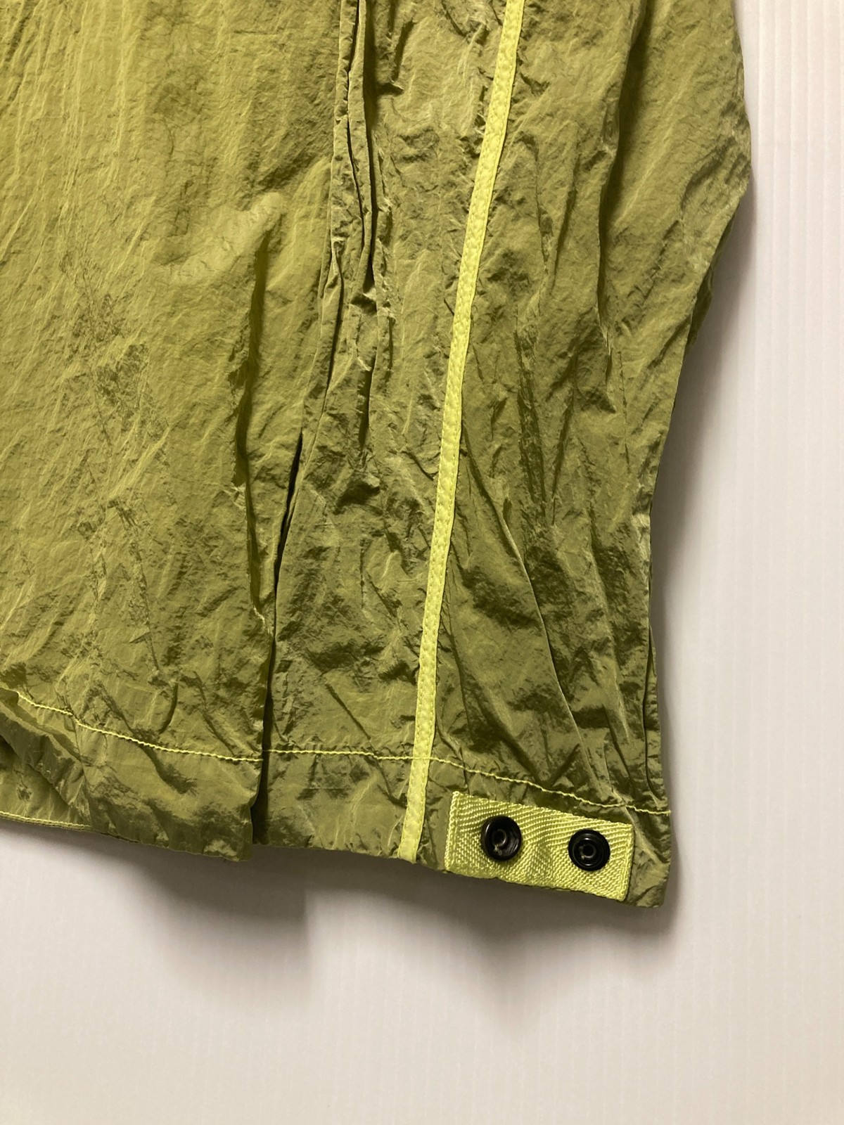 STONE ISLAND / 24SS Nylon Metal Shirt Jacket / Nylon jacket Green Size: L thumbnail 4