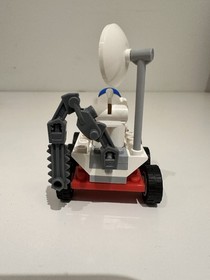 LEGO City Space Moon Buggy (3365)  100% complete Retired Set W/minifigure