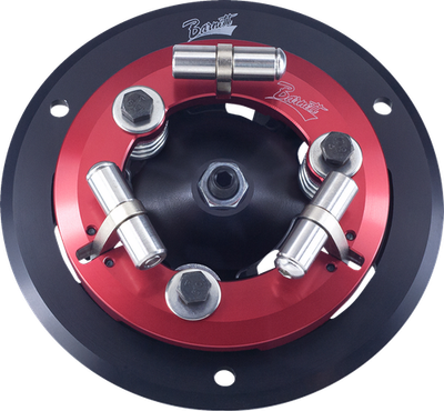 #ad BARNETT Lock Up Pressure Plate Mechanical For Touring 6183023017 $414.84