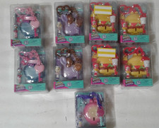 Shopkins Lil Secrets Locket -Lot of 9 New  4 different