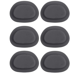 6pcs Blender Sip Spout Lid Plug for , Leakproof-Lid Plug Replacement8274