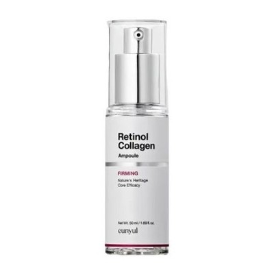 EUNYUL Retinol Collagen Firming Ampoule 1.69OZ Firming Skin Anti Aging K beauty