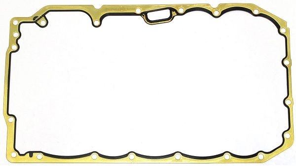 Oil Sump Gasket Fits BMW 1 Series 3 Series 5 Series X1 X3 ELRING 492.050