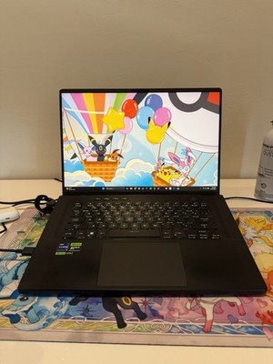 Asus ROG Zephyrus M16 GU604 16 Intel i9-13900H 64GB RAM 1TB SSD RTX 4070