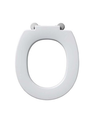 S406601 Con21 Std Sitz Top Fix weiß (nur Sitz) UVP 208£