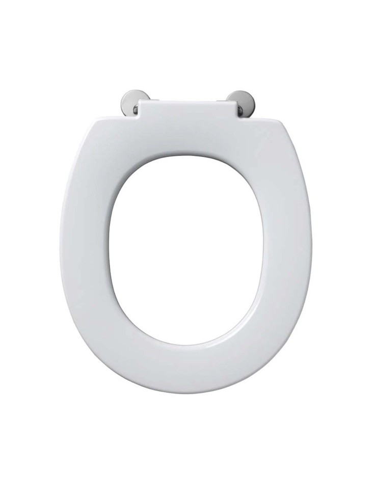 S406601 Con21 Std asiento superior fijo blanco (solo asiento) precio de venta sugerido por el fabricante 208 GBP