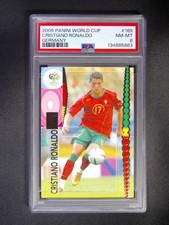 2006 Panini FIFA World Cup Germany - Cristiano Ronaldo #169 for