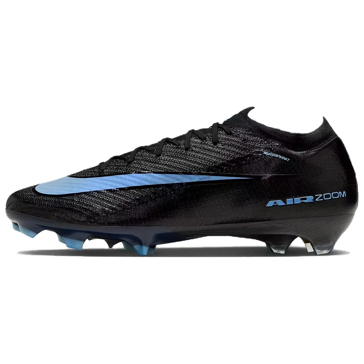 Nike Mercurial Vapor 12 Elite FG Black | eBay