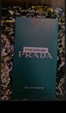 PRADA Paradigme Eau de Parfum EDP Spray Fragrance, Regular Size 100 ml