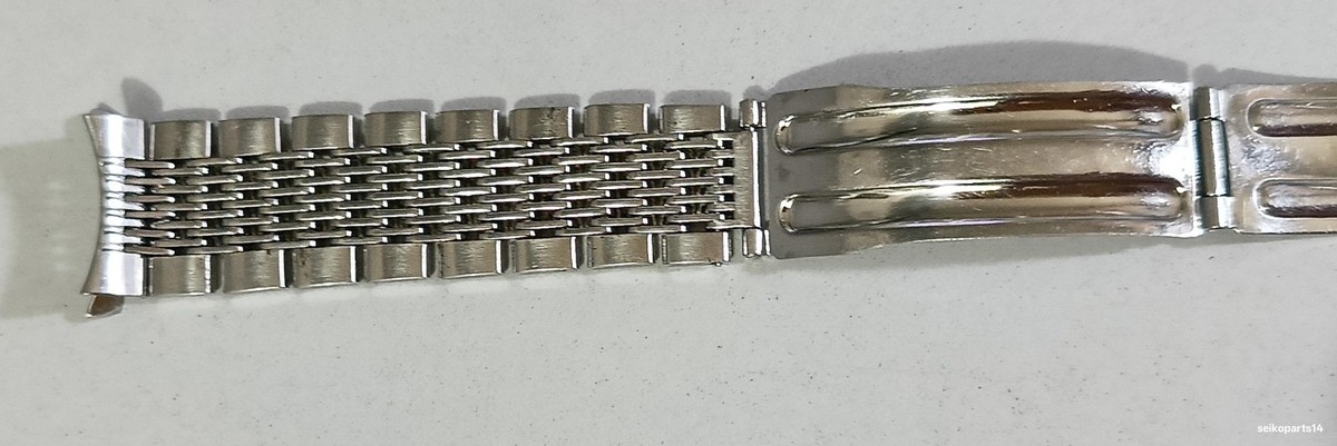ORIGINAL SEIKO LM 5606-7070 BRACELET XGB061 18mm LUGS | eBay