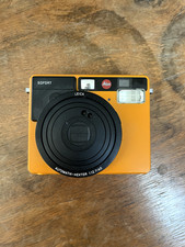 Leica Sofort Instant Camera - Limited Edition Orange