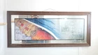 Vintage Michelob Premium Beer Mirror 2001 Anheuser-Busch Wall Sign