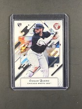 2025 Topps Pristine - Edgar Quero #49 Refractor (RC)