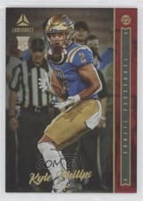 2022 Panini Luminance Rookie Red /25 Kyle Philips #122 ni4
