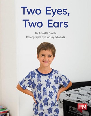 Zwei Augen, zwei Ohren von Annette Smith (Englisch) Taschenbuch