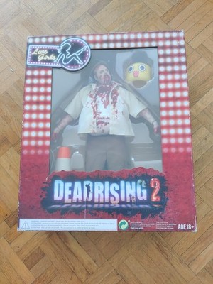 Dead Rising 2 Zombie Collector Figur in Box - Nur Figur - 2010