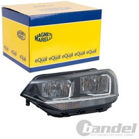 Magneti Marelli Hauptscheinwerfer H7 Links Passend FüR VW Touran | 710301299201