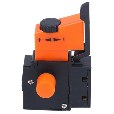 FA2/61BEK Lock on Power Electric Hand Drill Speed Control Trigger Switch/AY