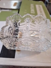 Fifth Avenue "Portico"  Crystal  Packet Holder Made in Poland