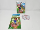 Mario Super Sluggers (Wii, 2008) CIB