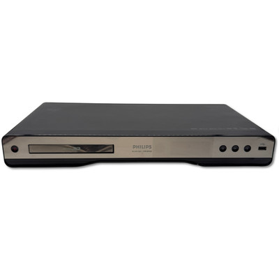 Philips BDP5180/12 3D Blu-ray Player HDMI USB LAN DLNA Net TV Full HD Schwarz
