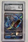 Gyarados GX SM212 Black Star Promo Holo Hidden Fates Tin 2019 CGC 8.5 Pokémon