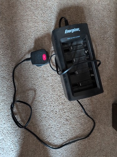 Chargeur 12V Compatible Energizer Universal - Charge Rapide Et Sûre