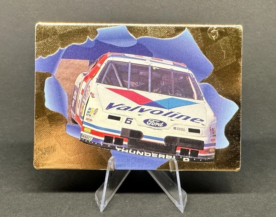 Auto Racing NASCAR 1994 Season Sports Trading Cards & Accessories