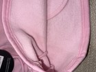 White Fox XXS Sweatshorts Shorts Lounge 3" inseam Pink Women — photo 4