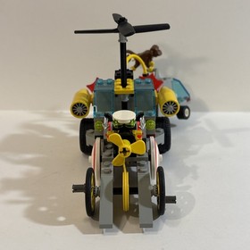 Lego 6492 Time Cruisers Hypno Cruiser Vintage Pre-Owned Complete No Box/Manual