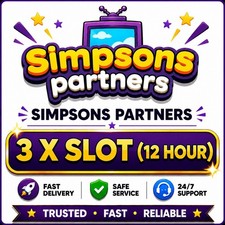 Simpsons Partners Monopoly Go Partners EVENT ...