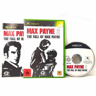 Xbox Spiel Max Payne 2 - The Fall of Max Payne Actionspiel - USK18