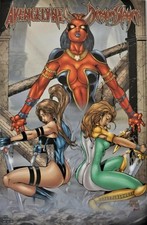 Avengelyne / Demonslayer - Avatar - 2000