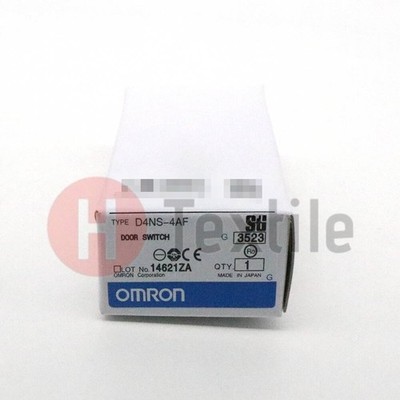 1PCS NEW   D4NS-4AF D4NS4AF Safety Interlock Door Switch #za