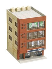 KATO N gauge Office Building 1 Brick 23-431A