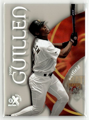 1999 Jose Guillen #65