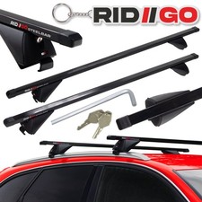 RIDIGO STEELBAR Stahl Dachträger für Opel Zafira B 2007-2014 auch Panoramadach