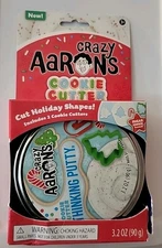 Crazy Aaron's 3.2 Oz Cookie Cutter Putty 