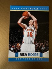 2012-13 Hoops #20 Steve Novak