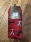 Yellowstone Crew Socks Shoe Size 6-12 — photo 2
