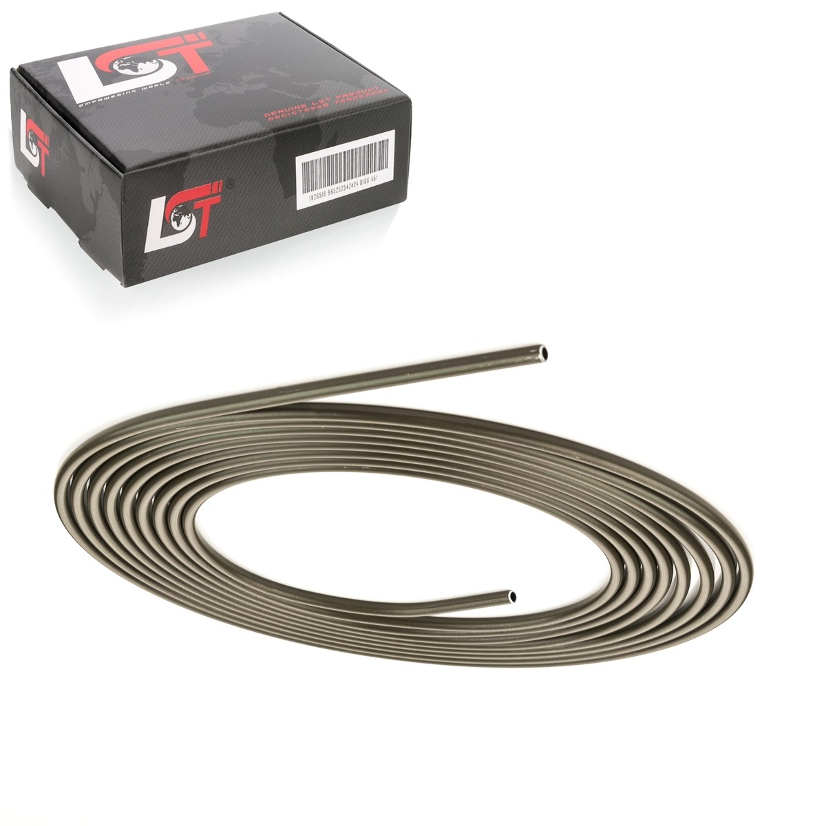 5M Steel Brake Line Powder Coated Ø 4.75Mm For VW Golf