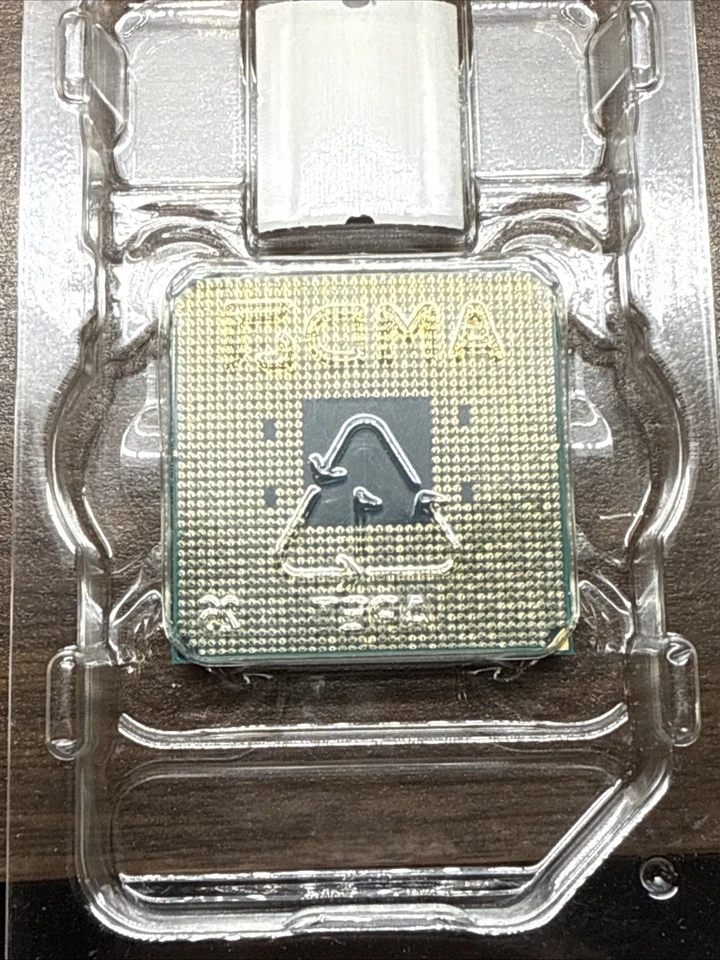 AMD Ryzen Processor * 5 5600G * 4000 Series * New * In Hand - Image 3 of 3