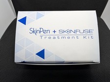 Authentic SkinPen  SkinFuse Treatment Kit   Complete Set