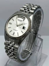 Orologio da polso uomo automatico vintage Ricoh Medallion President made in Japan