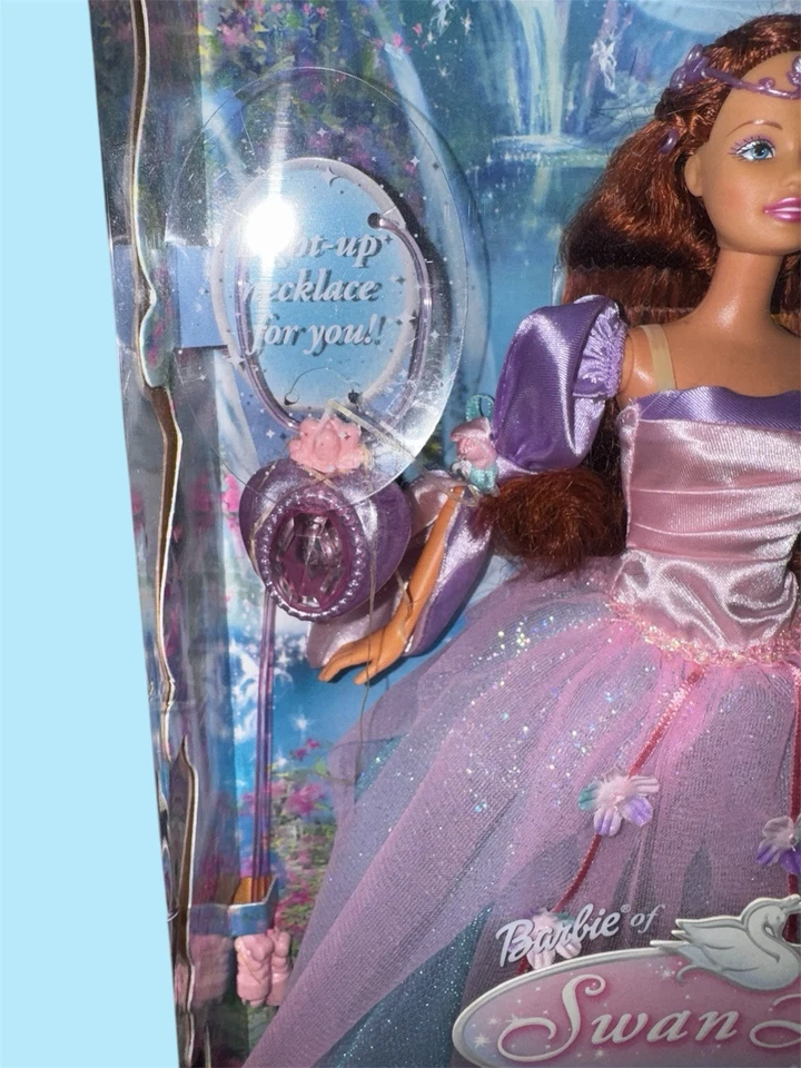 Juego de muñecas Barbie Lago de los Cisnes Foto 4 de 4