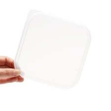 Lids for KEVJES PLUS 1000ml Pizza Dough Proofing Containers-2 Pack (KEVJES 1000m