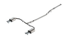 Borla Cat-back Exhaust System S-type For 2025-2026 Kia K5 Gt 2.5l 141014